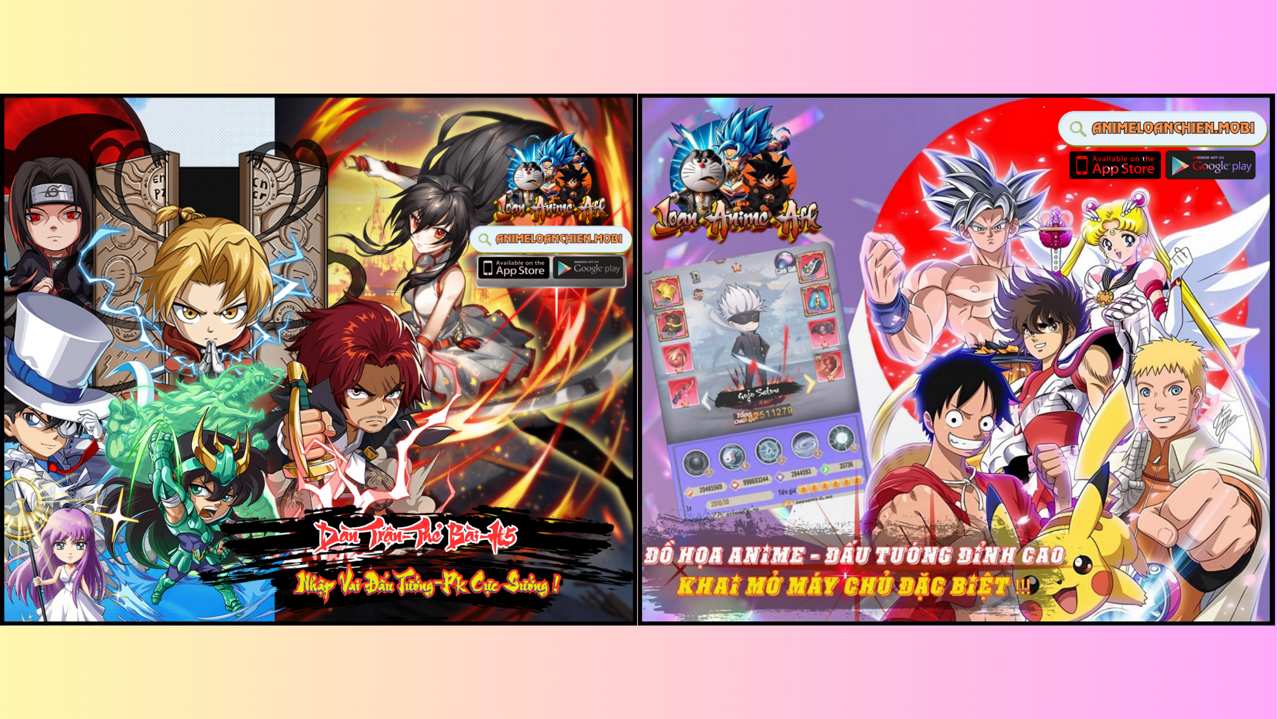 Loạn Anime AFK